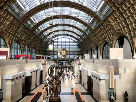 Orsay Museum Private Tour Tickets Local Expert Guide 2023 Paris Ph