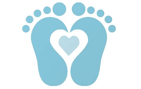 Download High Quality Footprint Clipart Baby Boy Transparent Png Images