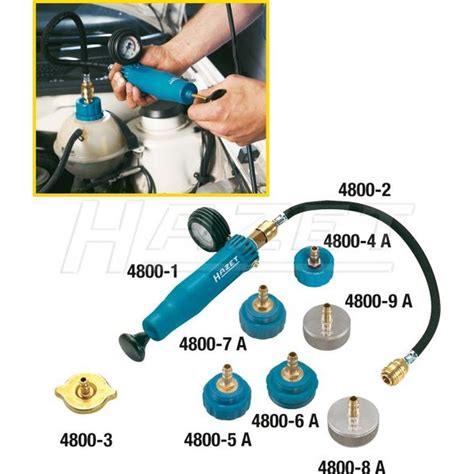 Hazet Kühler Adapter 4800 6A Dittmar Werkzeuge