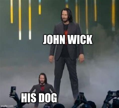 John Wick Poster Meme Vrogue