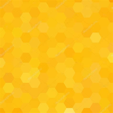 Geometric Mosaic Yellow Background — Stock Vector © Tashechka 66280887