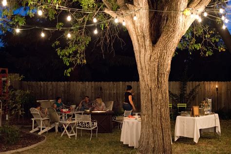 It's your own personal galaxy! Domestic Fashionista: Girl's Night: Backyard Game Night ...