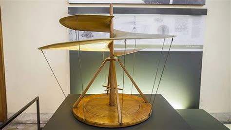Los 10 Inventos Más Geniales De Leonardo Da Vinci Infobae