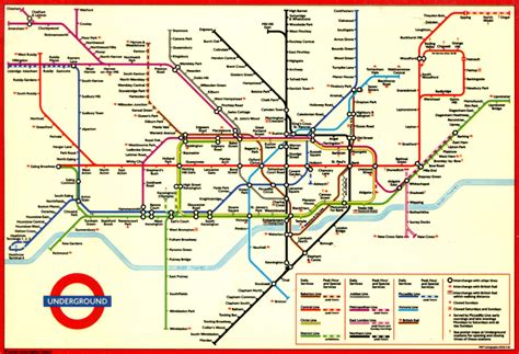 London Tube Map London Underground Map World Maps Images And Photos