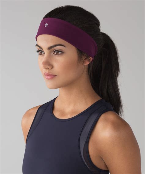 We Designed This Sweat Wicking Headband To Hug Your Head In The Right