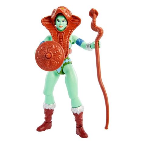 Figura Green Goddess Masters Del Universo Origins Mattel