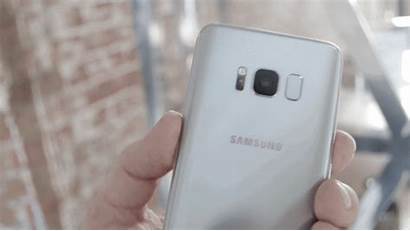 Samsung S8 Galaxy Note Express Fingerprint Scanner