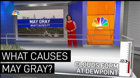 What Causes May Gray Nbcla Youtube