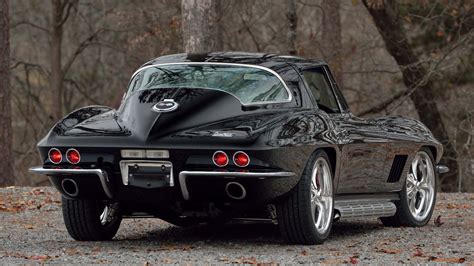 1967 Chevrolet Corvette Resto Mod S202 Kissimmee 2021