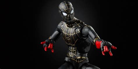 If you suspect you've been bitten by a spider, it's wise to monitor the area to make sure you don't experience serious symptoms. Black & Gold Spider-Man Suit Teased For No Way Home ...