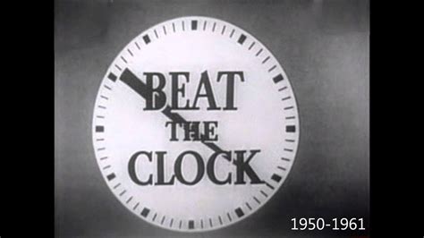 Beat The Clock Youtube