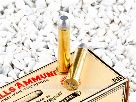 45 70 Government Ammo Black Hills Ammunition 405 Grain Lead Flat