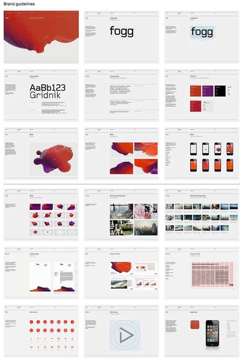 Brand guidelines, also called a brand style guide, are an instruction manual and rulebook on how to communicate your brand. Pin on Branding / logos