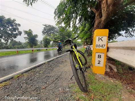 Whats A Kilometer Marker — Pinoy Travelogue A Philippine Travel