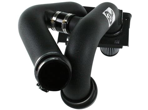 Magnum Force Stage 2 Dual 3 12 Cold Air Intake System Wpro Dry S