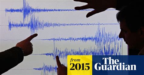 Winchester Hit By Earthquake Of 29 Magnitude Earthquakes The Guardian