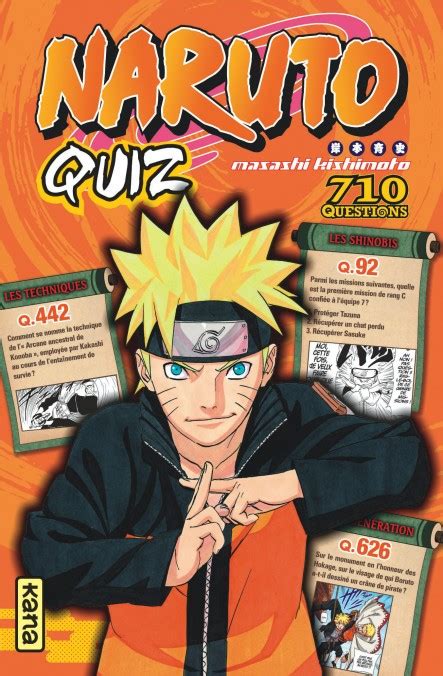 Naruto Quiz Kana