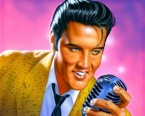 He was known by many for his resemblance to his grandfather, legendary musician elvis presley. IN DREAMS: ELVIS PRESLEY -art