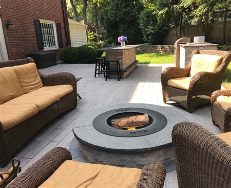 All weather fire bowl delivers a clean and smokeless flame with cozy warmth and beautiful evening ambiance. Smokeless Fire Pit Ideas - Smokeless Fire Pit | Wood ...