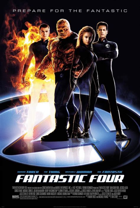 Rants And Raves Movie Review Fantastic Four