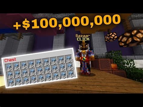 › verified 3 days ago. Best Money Making Method On Hypixel Skyblock! - YouTube