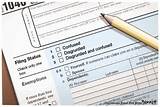 Photos of Irs Filing Guidelines 2013