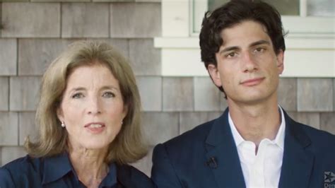 Hunter biden's baby boy is a week old, but it may be months before his grandfather joe biden gets garyn told the post it would be phenomenal if the politician's new grandson got to visit him in the. JFK's Grandson Jack Schlossberg Has Fans Thirsty for Him ...