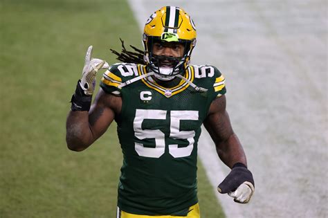 Packers Zadarius Smith Unhappy With Madden 22 Rating