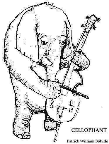 Cellophant Music pictures, Music status, Seriously funny