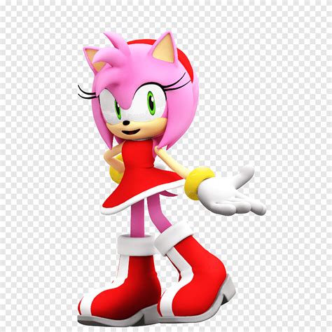 Descarga Gratis Amy Rose Sonic Heroes Sonic Rush Sonic Cd Sonic Desatado Sonic El Erizo