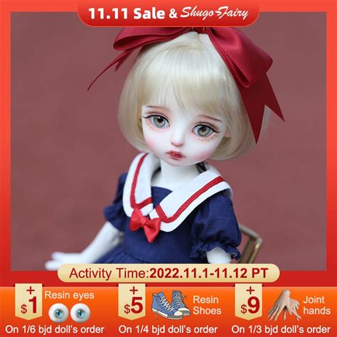 Lcc Bjd Boy Daisy 16 Doll Full Set Resin Toys For Kids Surprise T