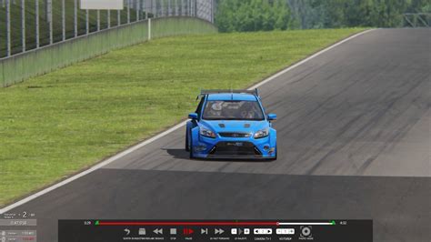 Assetto Corsa Focus Rs Mk YouTube