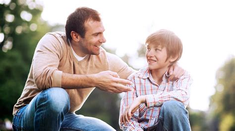 Seis Cosas Importantes En La Relaci N Padre Adolescente Pipochos
