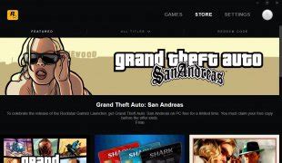 This catalog includes incredible titles like the grand theft auto saga, max payne 3, or bully, among others. Rockstar Games Launcher 1.0.19.234 - Baixar para PC Grátis
