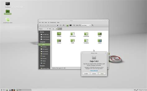 Linux Mint Debian Edition 2 Mate Available For Download Screenshot Tour