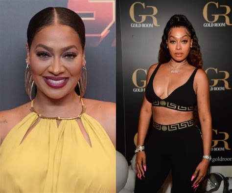 Are La La Anthony And Husband Carmelo Anthony Getting A Divorce