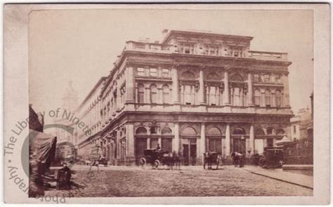 The Library Of Nineteenth Century Photography Newcastle Town Hall