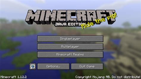 Java Edition 1122 Official Minecraft Wiki