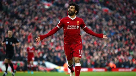 Mohamed salah hamed mahrous ghaly (arabic: ‫شاهد كيف فرح محمد صلاح جماهير مصر فى كرة القدم‬‎ - YouTube