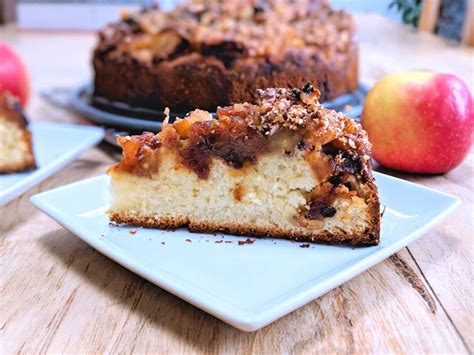 Die besten pinnwände von happy kuchen yes! Apple Kuchen | Recipe | Cuisine Fiend