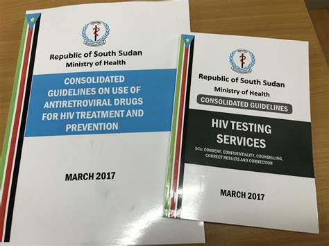 How are hiv tests performed? With support from WHO and partners, the Ministry of Health ...