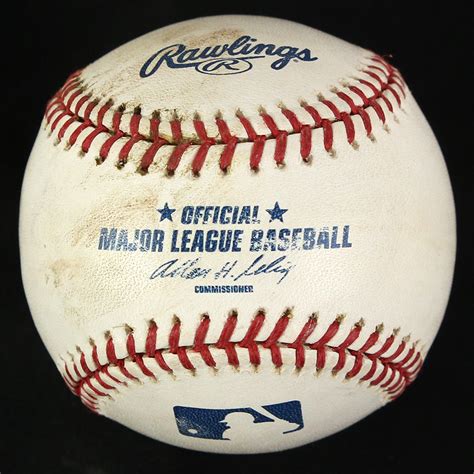 Lot Detail 2000 2015 Official Major League Baseball