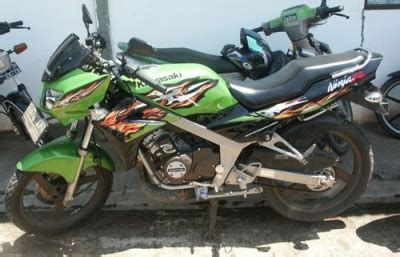 Official website of canadian kawasaki motors inc. OBYSAMA™: Type Ninja 150R