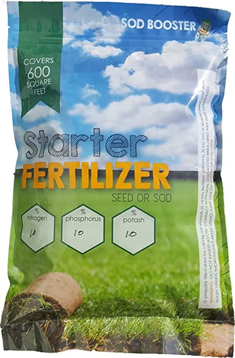 What Is The Best Fertilizer For New Sod In 2022 Check It Out Here