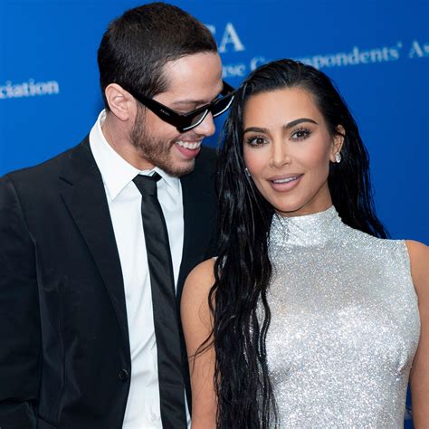 Kim Kardashian And Pete Davidson Relationship A Complete Timeline
