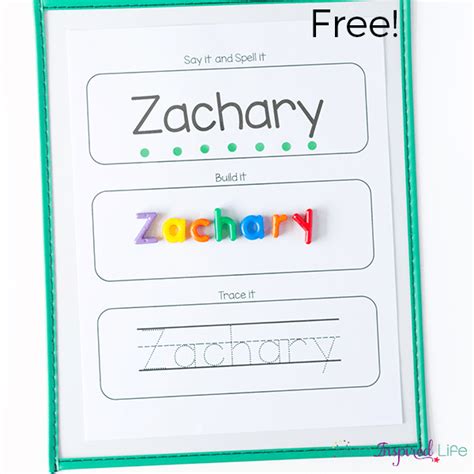 Welcome to the handwriting practice worksheets and copywork generator! Free Editable Name Tracing Printable Worksheets for Name ...