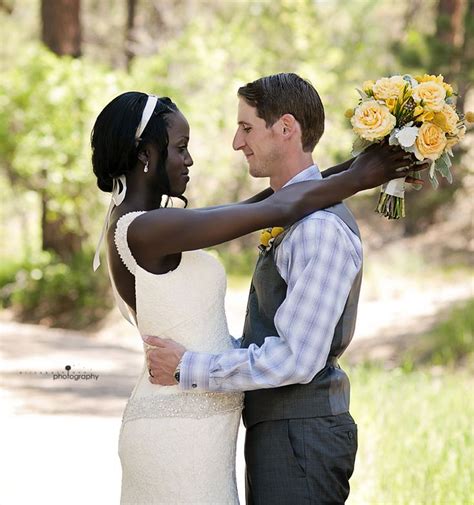 Kevin And Sarah Interracial Couples Colorado Wedding Photographer