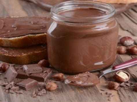 As Puedes Hacer Una Nutella Casera Cremosa Desde Tu Casa