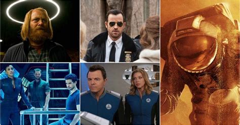 The Best Sci Fi Tv Shows That Are Out Of This World