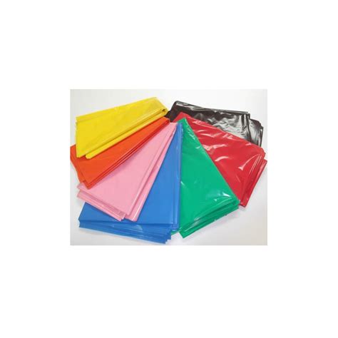 BOLSA PAPELERA 40 X 60 X 50 UND AZUL BLANCA GRIS NEGRA ROJA